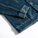 Classic Denim Jacket – F10054